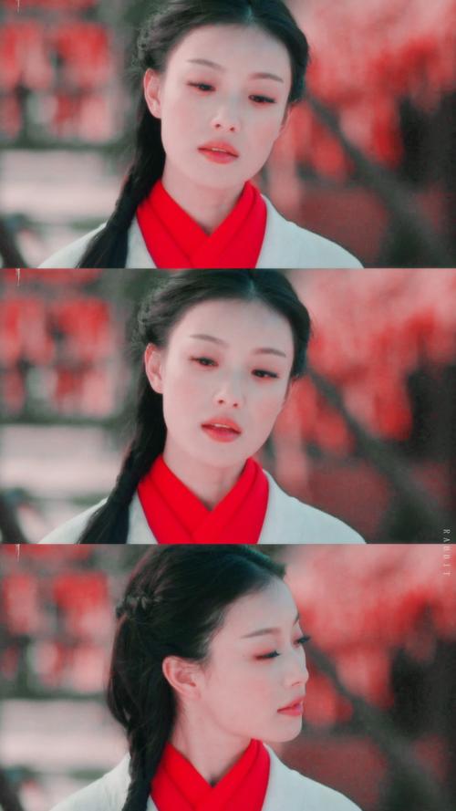 悟空传# 倪妮‖阿紫