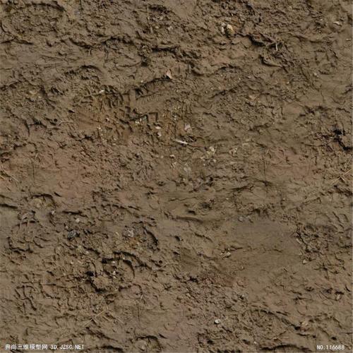 soil土壤mud泥浆材质贴图材质贴图
