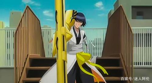 《死神》最鸡肋的斩魄刀,不是雀蜂,他的能力可被任意死神复制