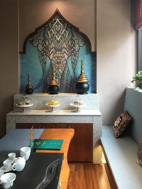 谧泰·泰式古法spa