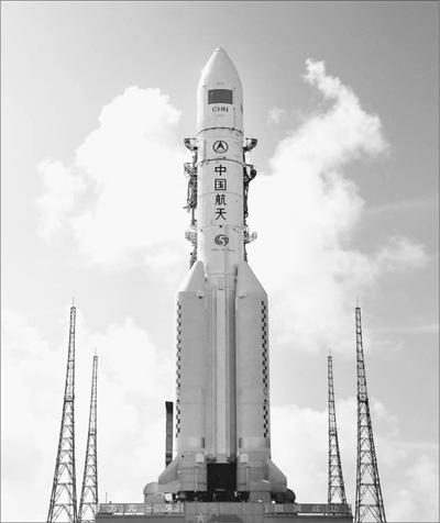 你所不知道的长征五号故事我为国家造火箭