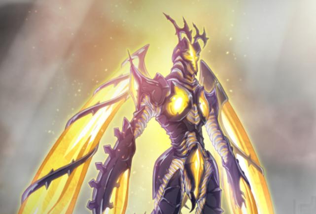 黑田朝生绘制赛迦奥特曼名场景:海帕杰顿造型帅气