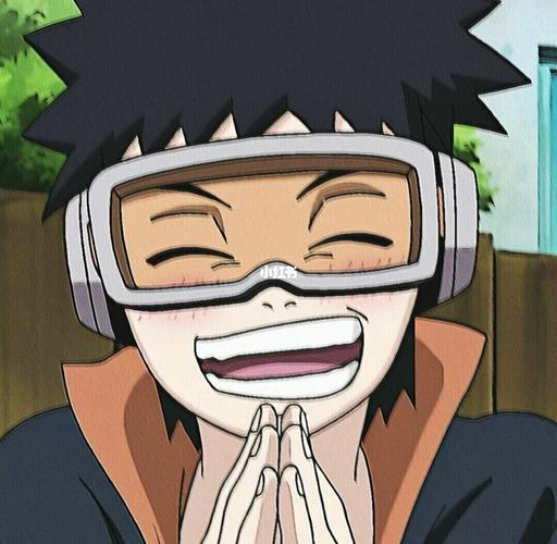 火影忍者——带土头像_火影忍者_头像_素材_头像