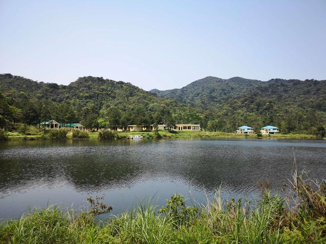 吊罗山国家森林公园
