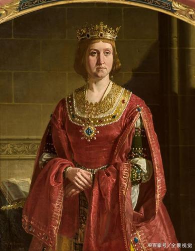 伊莎贝拉一世,缔造西班牙殖民帝国的女性君主