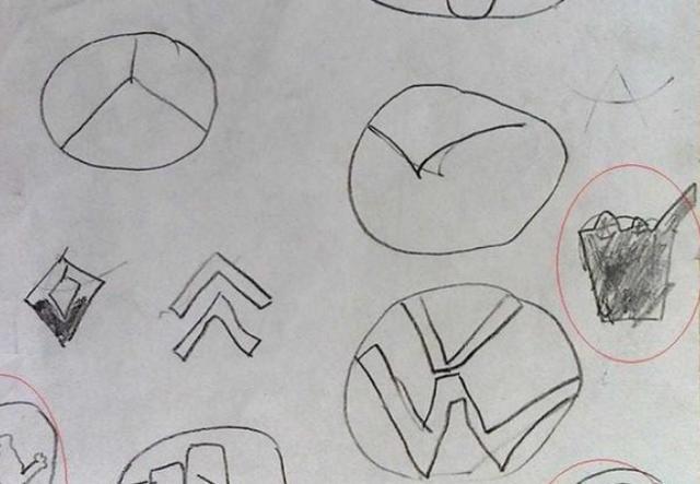 幼儿园布置作业,要孩子画自家车标?套路家庭收入方式,防不胜防