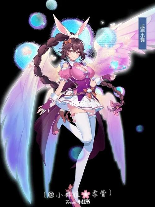 再来发一期小舞稀有图_小舞_斗罗大陆_斗罗大陆小舞_影视_动漫