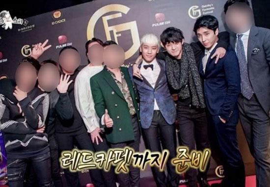 胜利,郑俊英是好友