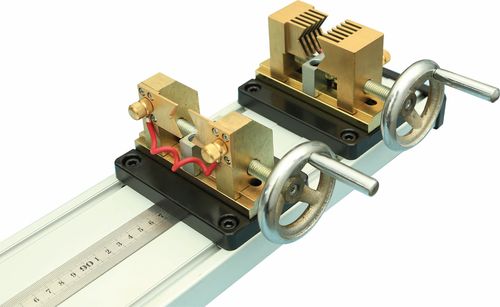 dq-630型电桥专用夹具