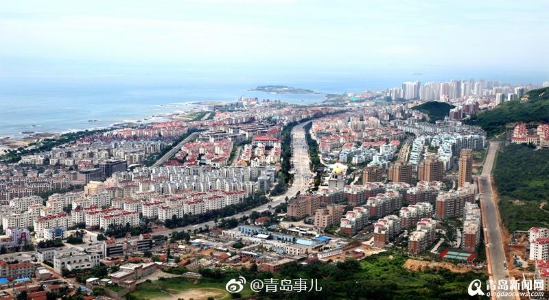 崂山区最新发展规划:王家麦岛改造正在规划调整