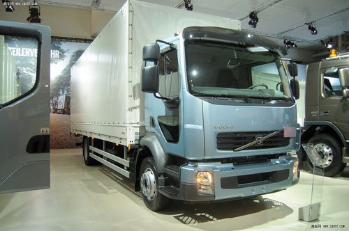 沃尔沃fl系列卡车