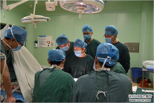 北京手外科郭阳来徐州仁慈医院问诊 分享交流疑难病例
