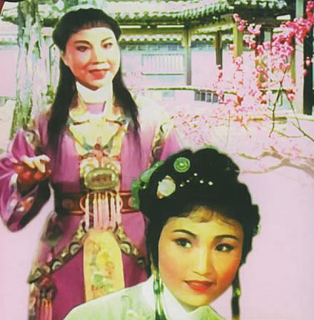 想当初妹妹从江南初来到--《红楼梦》越剧