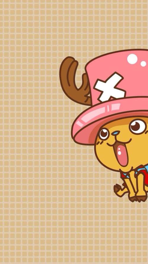 海贼王★高清图可爱墙纸 q版 乔巴