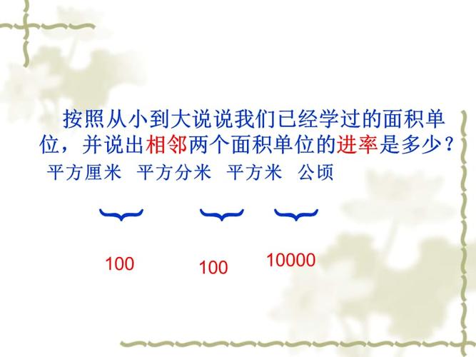 公顷与平方千米的认识.ppt
