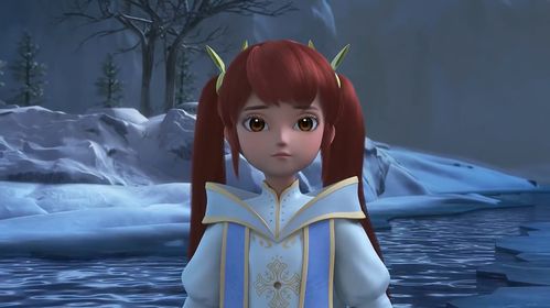 星学院:菲洛掉入水中,被母亲教育,菲洛母亲真漂亮