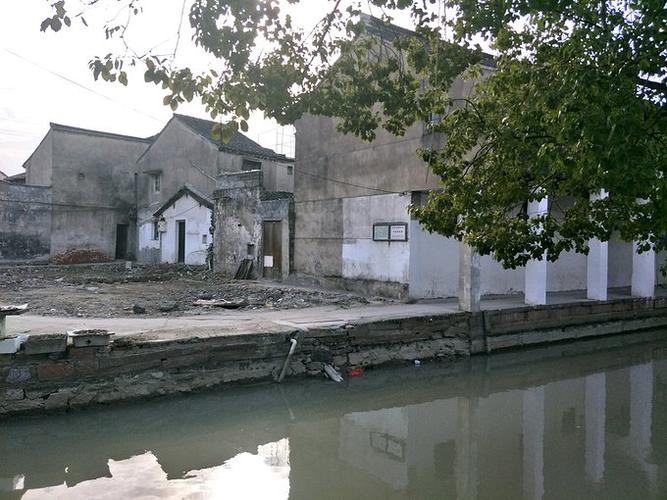 苏州吴江黎里,芦墟古镇1日游