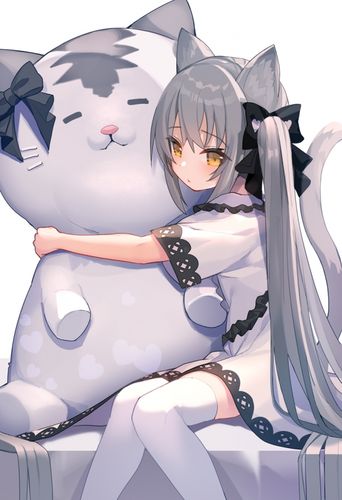 二次元妹子