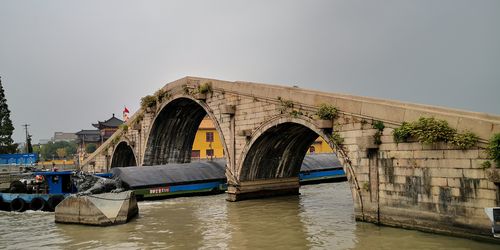 中国大运河上的璀璨明珠—浙江嘉兴市王江泾镇