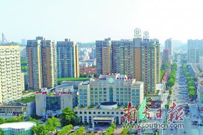 黄江公布星光城公租房配租方案为吸引各类人才