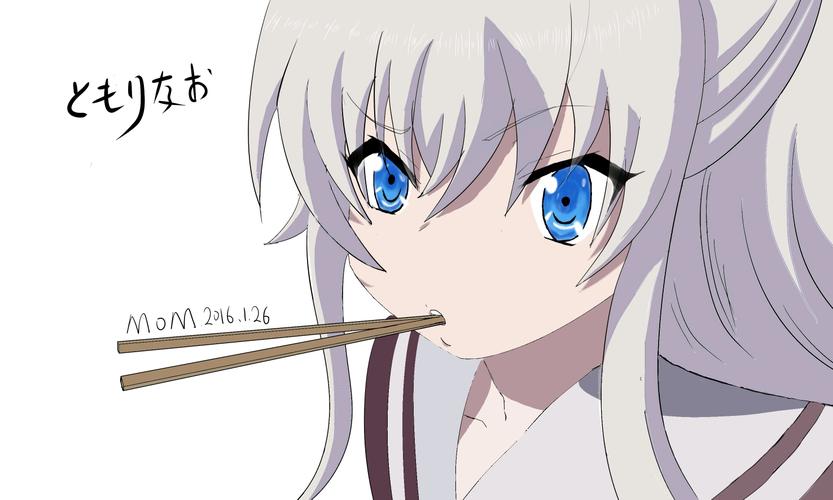 【pixiv】p站精选 友利奈绪 美图壁纸合集④