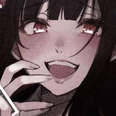 病娇卡通女头像