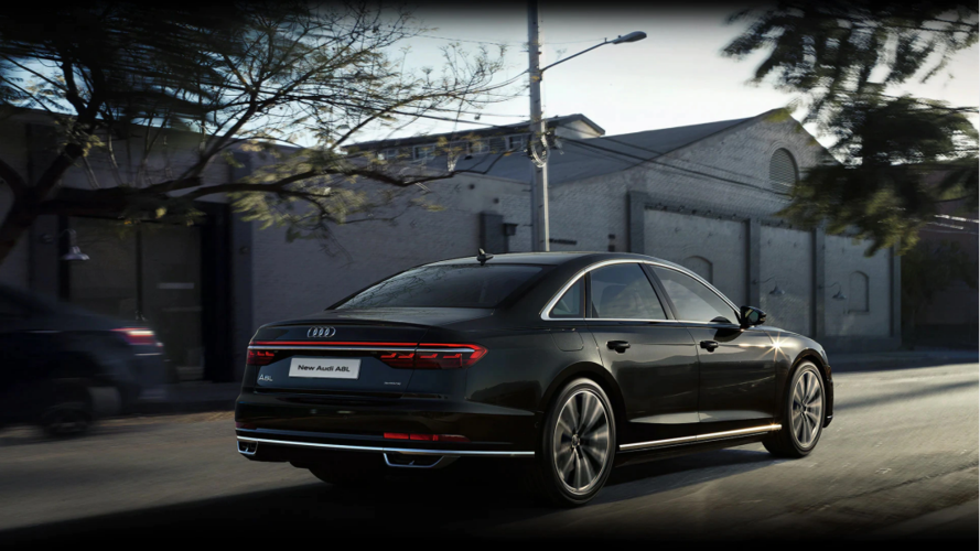 全新奥迪a8将推出霍希版本奔驰迈巴赫s级迎来强敌