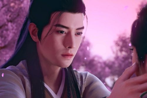 凡人修仙传动漫美图集