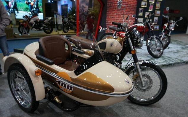 xy400b 鑫源边三轮 复古侉子