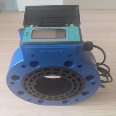青岛卡片式超声波流量计dn80卡片式超声波水表价格