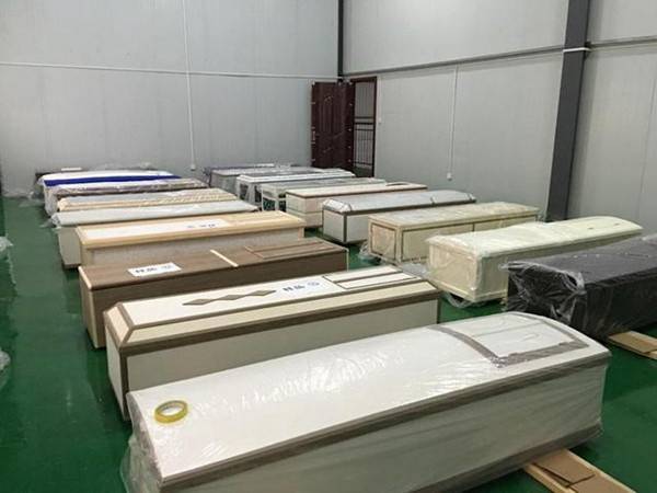 土豪招婿送棺材铺背后山东最穷县靠棺材出口逆袭垄断日本市场