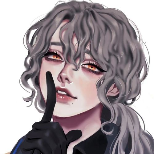 微风 御姐小姐姐 动漫女头