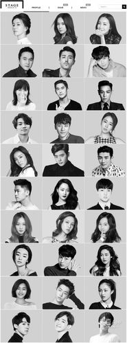 [李钟硕][新闻]160526 yg演员部ygstage更新李钟硕资料