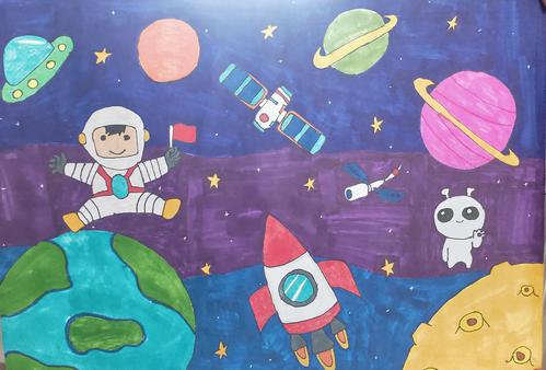 《我的太空梦》荟萃