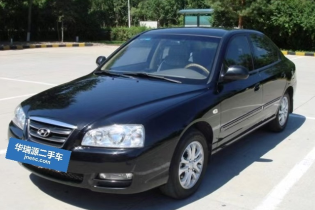 两万左右练手车北京现代伊兰特