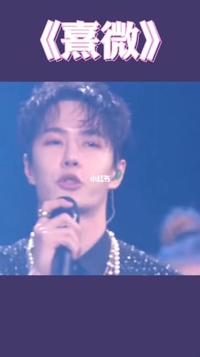 王一博唱熹微_王一博_向全世界安利王一博_娱乐_音乐