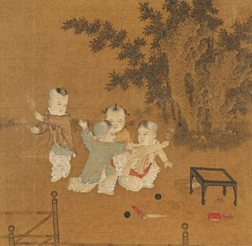 【梦回宋朝 · 六一亲子嘉年华】走进古人的童年生活