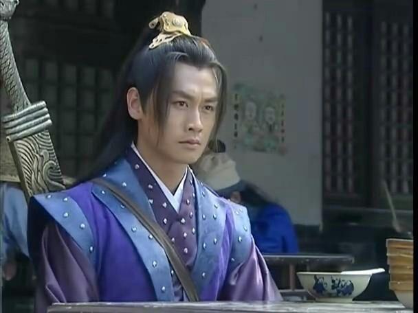 《龙游天下》四大演员:国主发福,姗姗大变脸,唯一不变的是赵羽