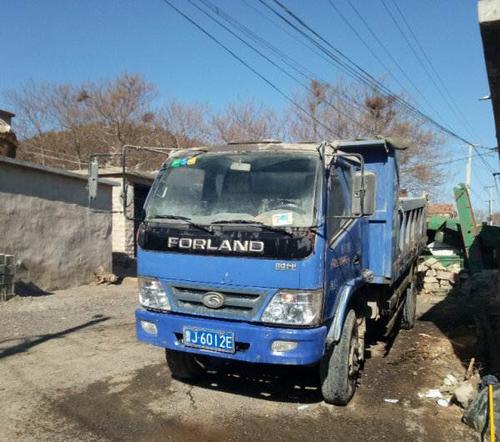 时代金刚718绝对好车欢迎来看! - 5.2万