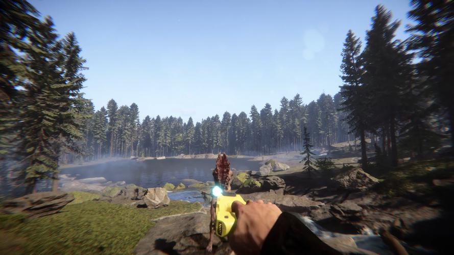 森林之子sonsoftheforest预告片2分析