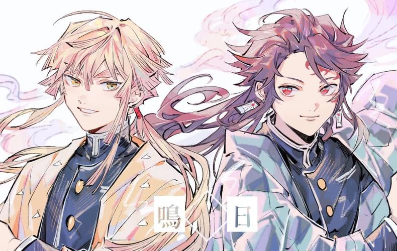 恋柱,蛇柱,动漫,鬼灭之刃