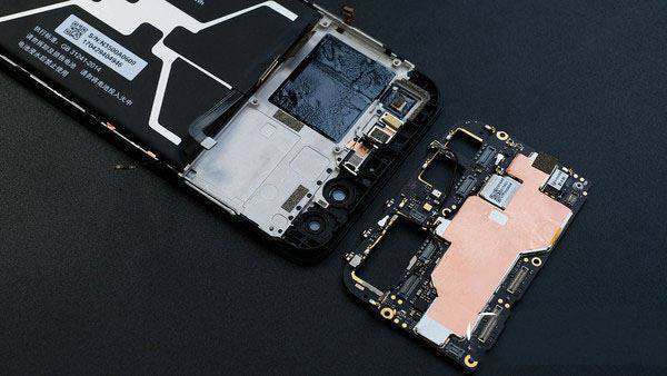 金立s10内部做工怎么样金立s10拆机全过程详细图解评测