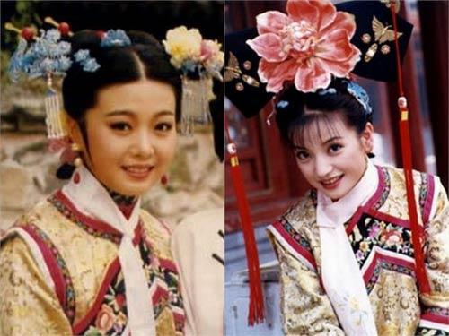 琼瑶女主角鲁文撞衫很频繁