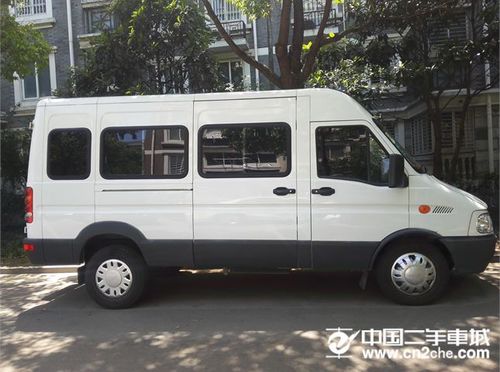 二手车 二手车交易 二手南京依维柯 都灵 【闵行区二手车】2011款二手