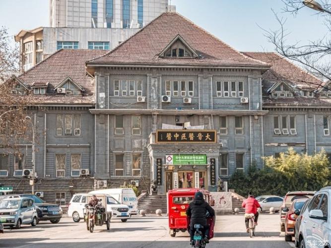 【迎暖春送积分】济南老商埠的百年建筑