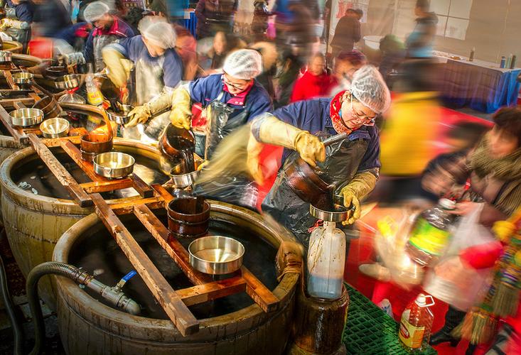 恒顺打酱油
