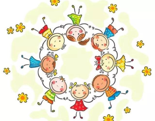 指导幼儿正确与同伴进行交往,避免与同伴发生冲突,能够友好相处.