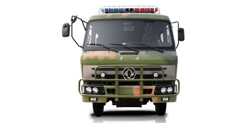 东风四驱越野运兵车(23座)