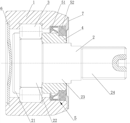凸轮随动轴承制造技术
