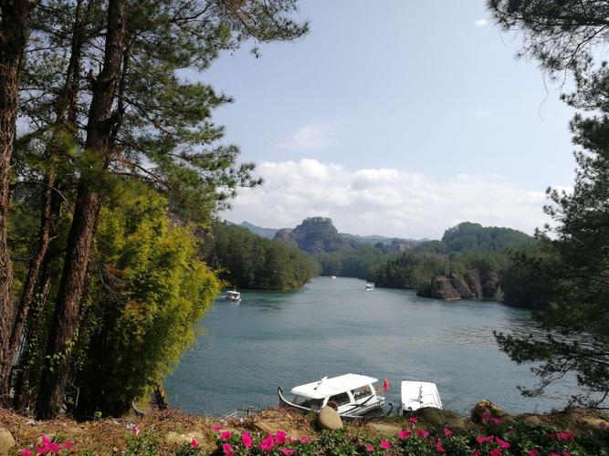 石门湖旅游景点攻略图